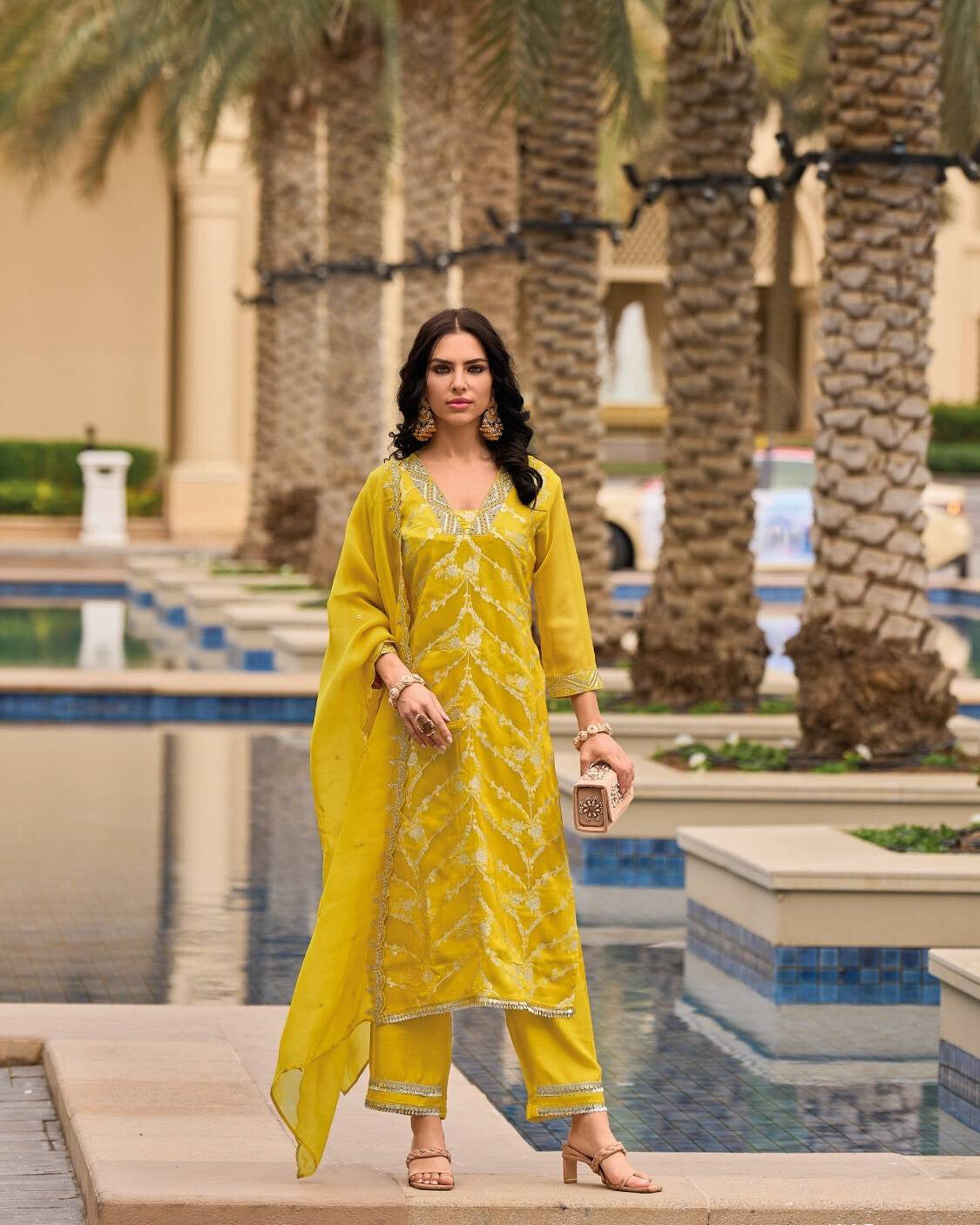 Alishba Suit Set