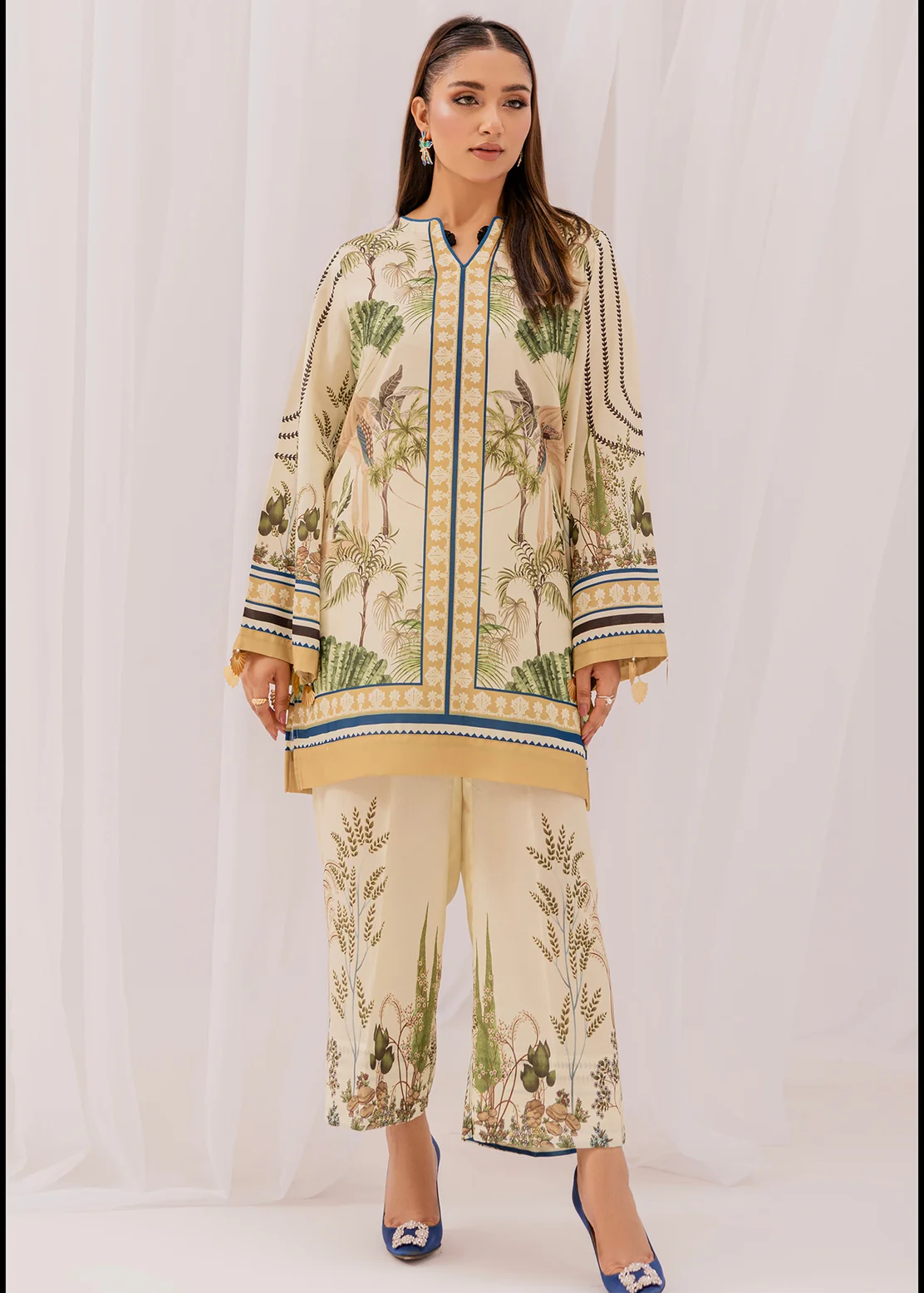 Meadow Rouge Co-ord Set