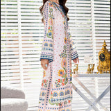 Onyx Garden Kurta & Palazzo Set